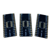 SMT Breakout PCB for SOIC-28 or TSSOP-28 - 3 Pack!