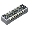 Terminal Block - 6 Position, 15A, 600V main