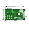 Pololu Simple High-Power Motor Controller 24v23 PPPOL1383 Dimension