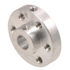 Universal Aluminium Mounting Hub for 6mm Shaft, 4-40 Holes (2-pack) - Pololu 1083
