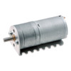 20.4:1 Metal Gearmotor 25Dx50L mm HP 12V mounted