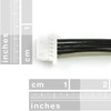 Cable Interface for EM408, 1 Foot, JST dimension