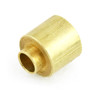 Brass Swage Stand-Off - 5.5mm (0.218")