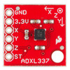 Triple Axis Accelerometer Breakout - ADXL337