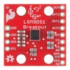 9 Degrees of Freedom IMU Breakout, LSM9DS1 (SEN-13284) front