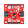 6 Degrees of Freedom Breakout LSM6DSO Qwiic (SEN-18020) front