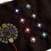 Adafruit 1260 Flora RGB Smart NeoPixel version 2 - Pack of 4