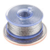 Smooth Thread Bobbin - 12m (Stainless Steel)