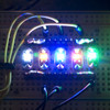 SPARKFUN DEV-14010 LILYPAD LED PINK (5PCS) 3