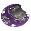 LilyPad Battery Coin Cell Holder, Switched, 20mm - Sparkfun DEV-13883 main