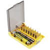 Tool Kit - Screwdriver, Hex, Torx and Bit Set open