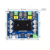 120W Stereo Digital Power Amplifier Board TPA3116D2