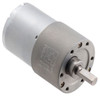 12V Metal Gearmotor 37D Range - With and Without 64 CPR Encoder Pololu Picture