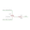 TRIAC - 200V Blocking Voltage graph