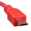 Pi Zero Micro USB to USB A Socket - 5" 1