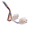 Linear Actuator with Feedback and 2″ Stroke (LACT12P) sockets