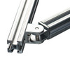 Adjustable Angle Support for 20x20 Aluminum Extrusion