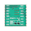 LoRa/FSK Transceiver Module, 915MHz, RFM97CW - Sparkfun COM-18084 rear