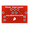 Breakout Board for Photo Interrupter CNZ1120 Bottom View