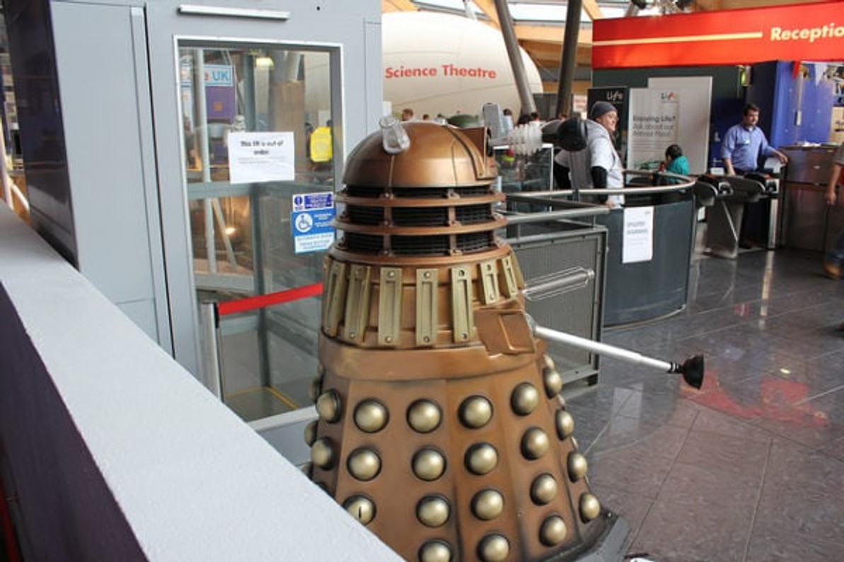 Maker Faire UK 2014