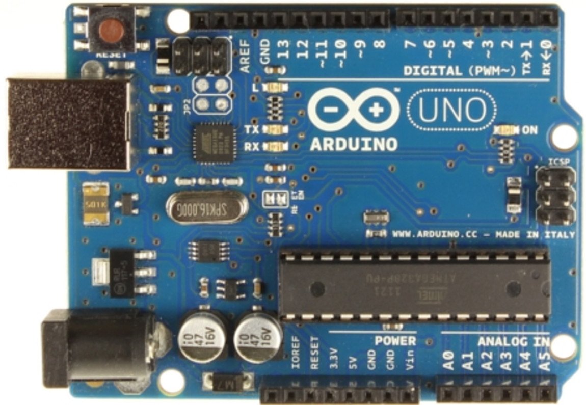 Arduino Based Voltage Meter