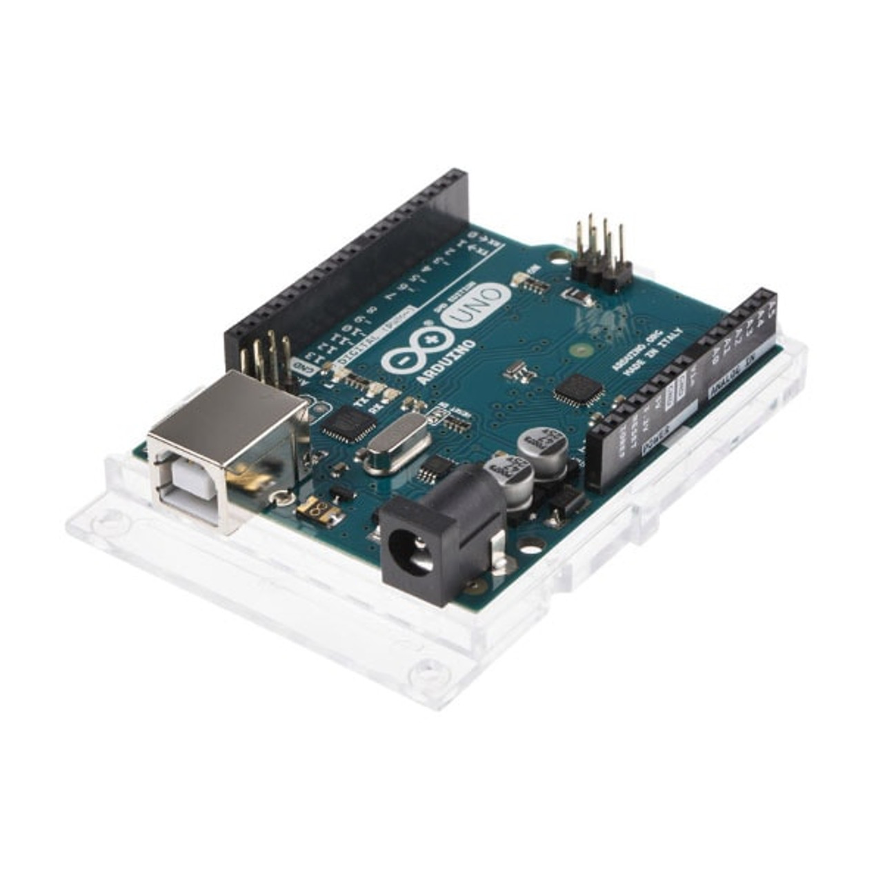 Arduino Uno R3 (Revision 3) SMD Microcontroller A000073 - Proto-PIC