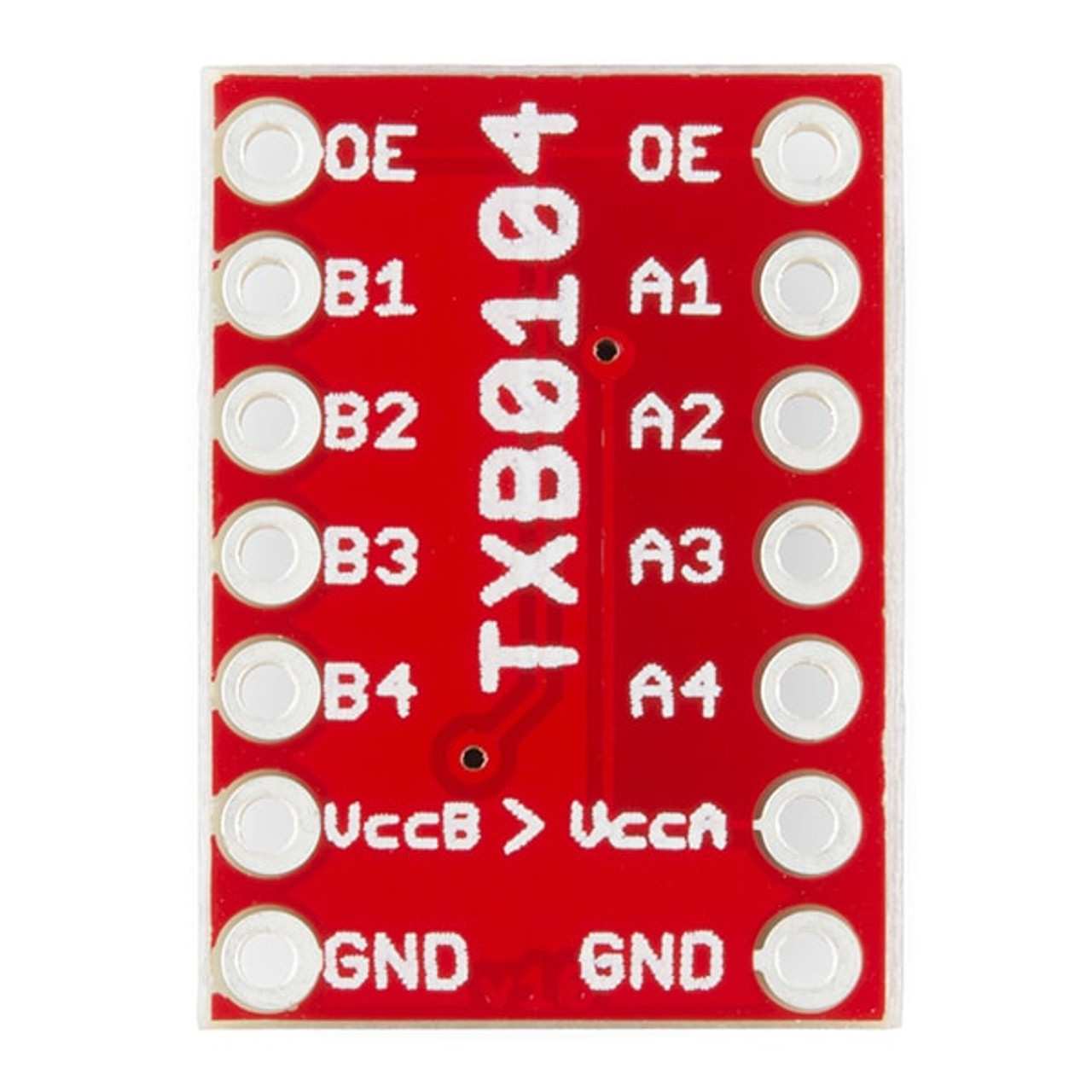 Voltage-Level Translator - TXB0104 Breakout (BOB-11771)