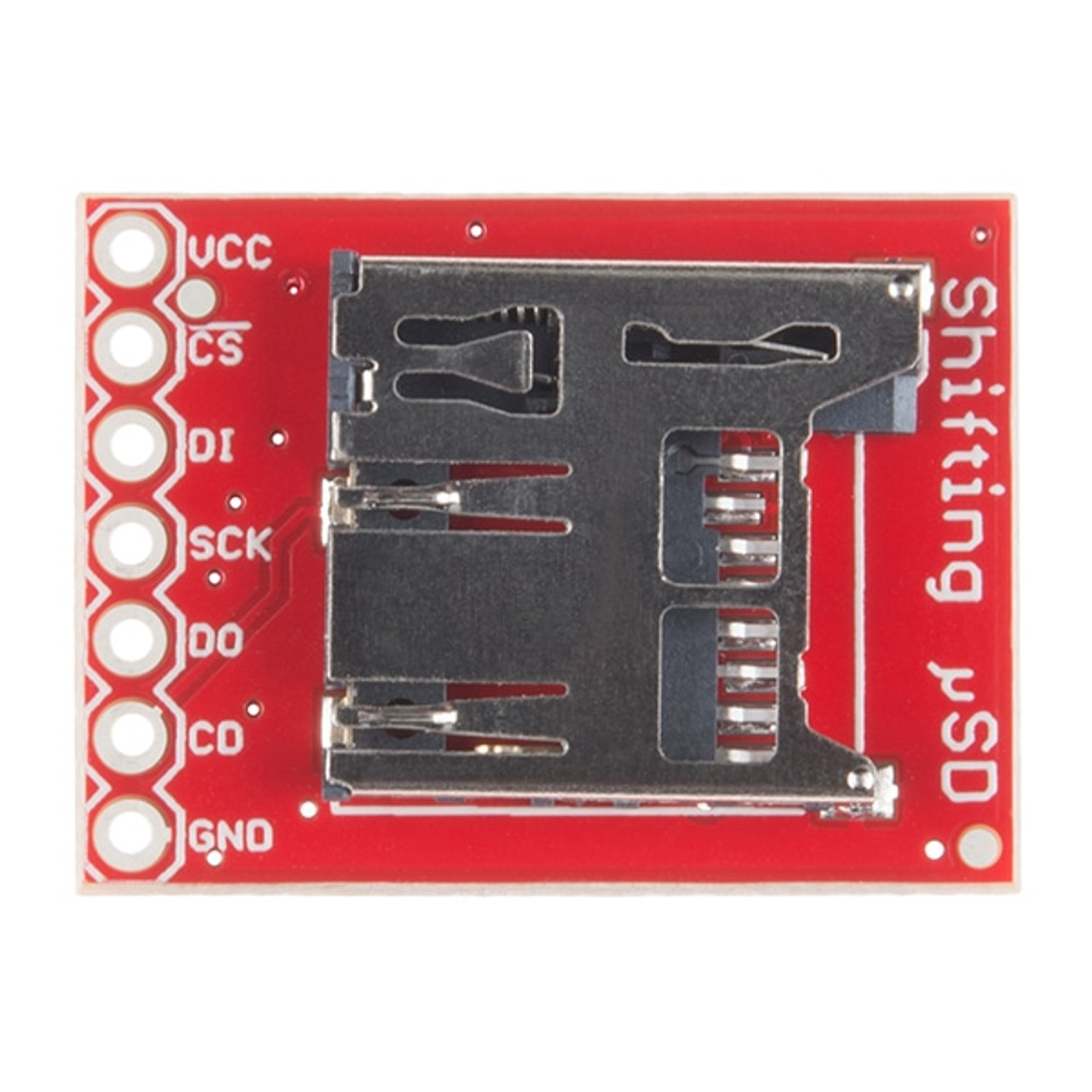 SparkFun microSD Sniffer