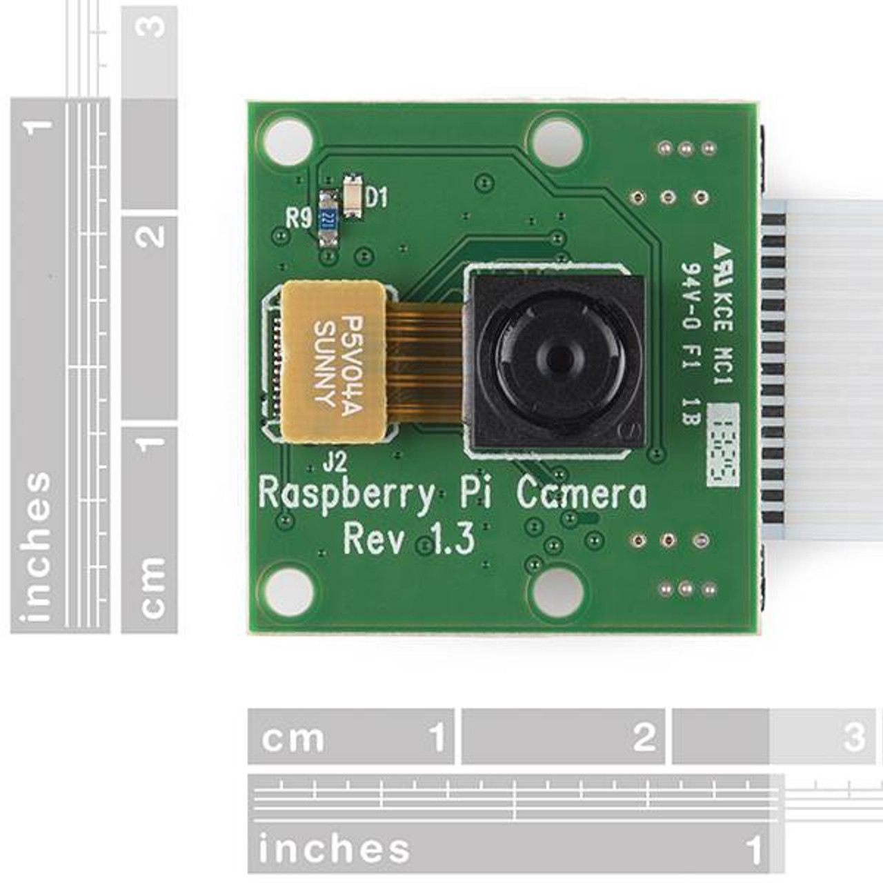 Raspberry Pi Camera Module V1.3