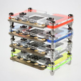 How to Construct Our Micro:bit Acrylic Cases