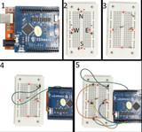 How to Make a Tilt Indicator (Using 1Sheeld+ and an Arduino)