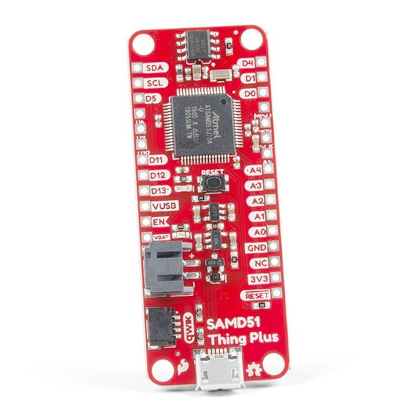 Thing Plus - SAMD51 - SparkFun DEV-14713