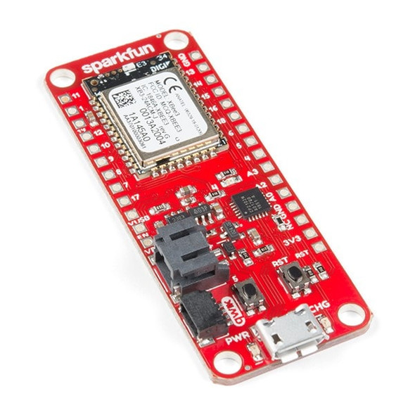 Thing Plus - XBee3 Micro (with Chip Antenna) - Sparkfun WRL-15454