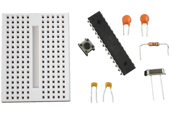 Arduino Compatible Breadboard Kit