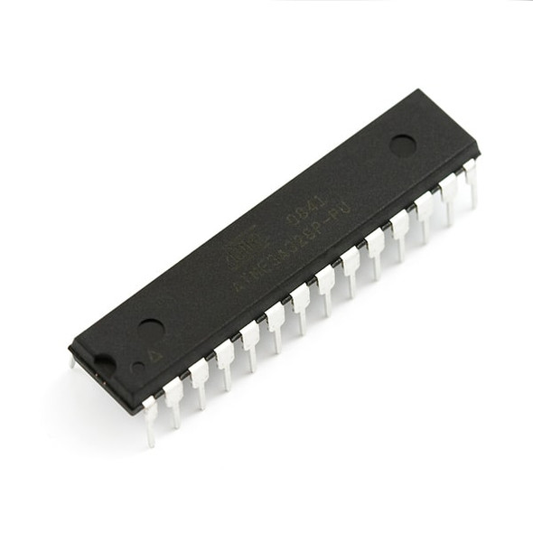 ATmega328 with Arduino Optiboot (Uno)