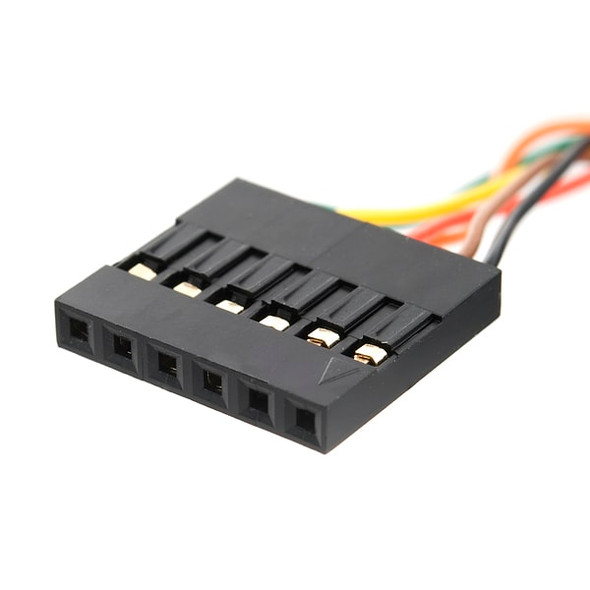 USB to Serial TTL Cable, FTDI, 5V - Sparkfun DEV-09718