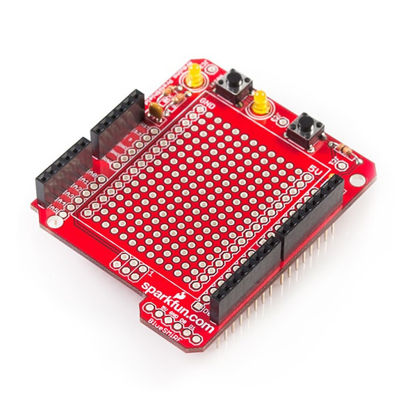 Proto Shield Kit for Arduino Uno - Sparkfun DEV-13820