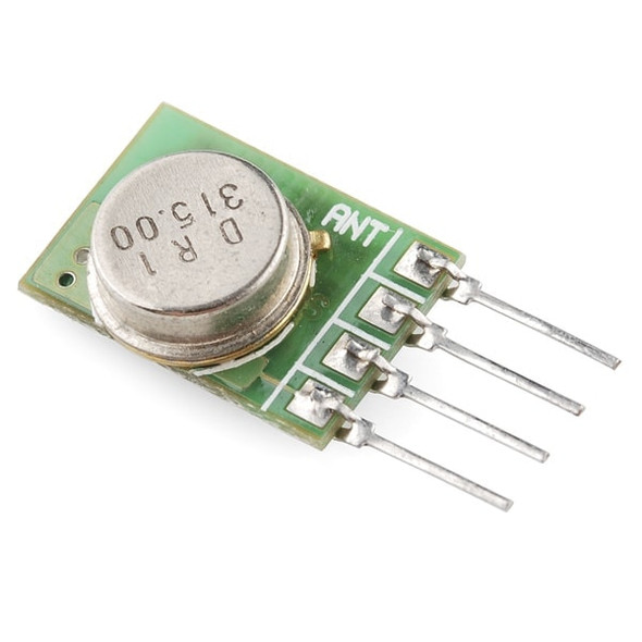 RF Link Transmitter - 315MHz