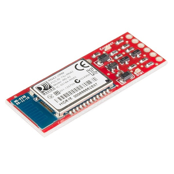 Bluetooth Mate Silver for Arduino Pro and Lilypad