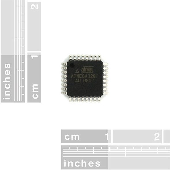 ATMEGA328-AUR, Microcontroller