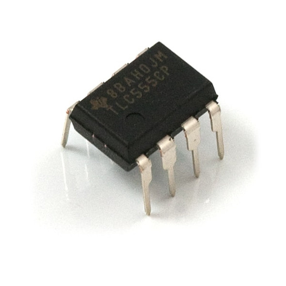 555 Timer IC - DIP-8