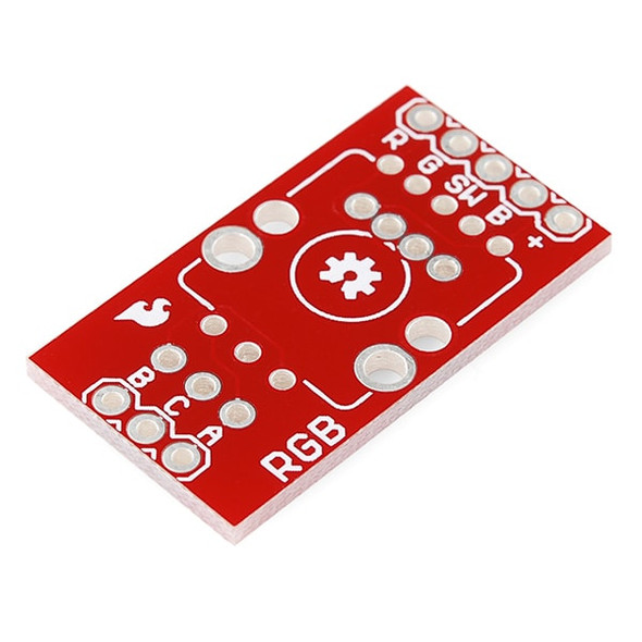 SparkFun BOB-11722 Rotary Encoder Breakout - Illuminated (RG/RGB) main