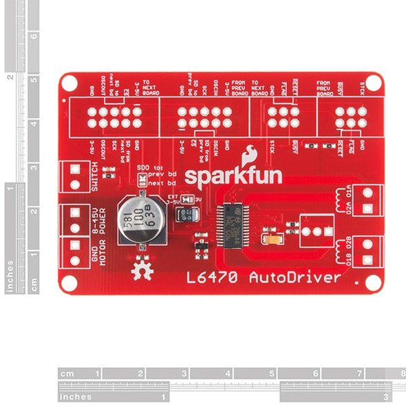 Stepper Motor Driver