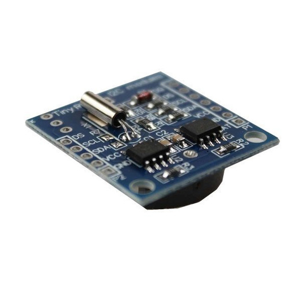 RTC DS1307 i2C Real Time Clock Module main