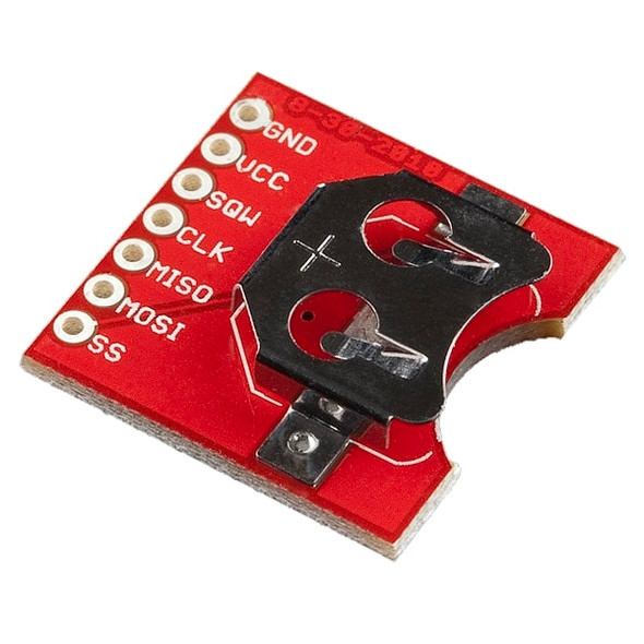 DeadOn RTC - DS3234 Breakout - Sparkfun BOB-10160