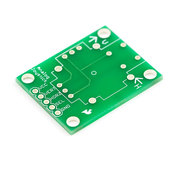 Breakout Board for Thumb Joystick -SparkFun BOB-09110