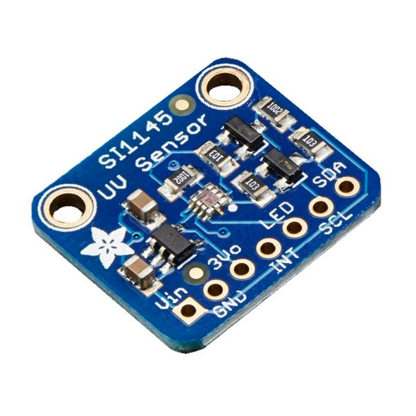 Adafruit 1777 SI1145 Digital UV Index / IR / Visible Light Sensor main