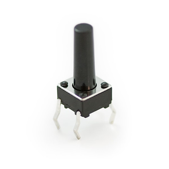 Mini Push Button Switch - Tall