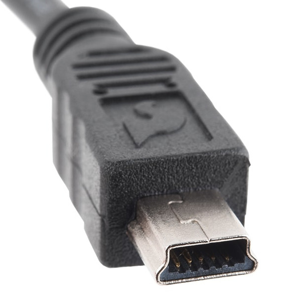 Cable USB mini-B Sparkfun CAB-11301
