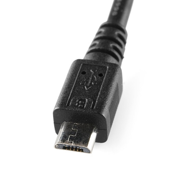 USB microB Cable 5 Pin Data Cable